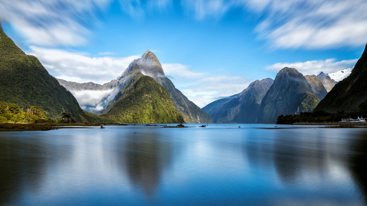 New Zealand Landscape